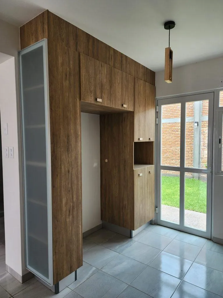 Cocina Integral de diseño moderno en San Luis Potosí