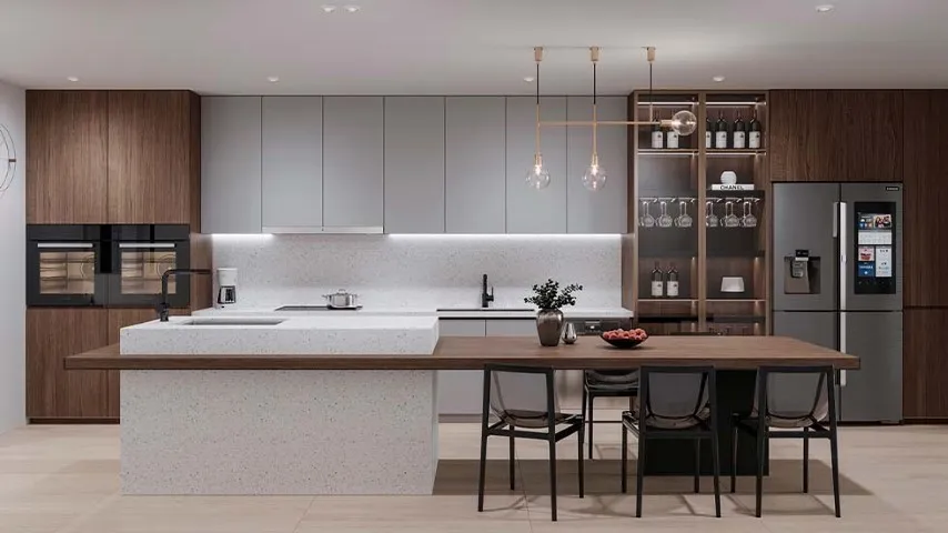 Carpintería residencial en San Luis Potosí