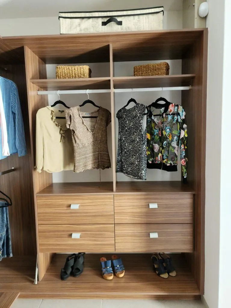 Closet a medida en San Luis Potosí