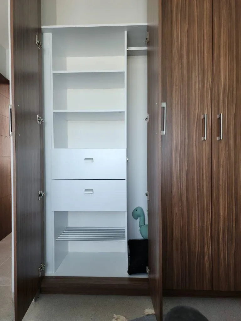 Closet a medida en San Luis Potosí