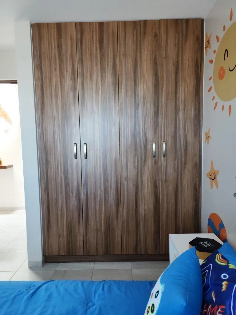 Closet a medida en San Luis Potosí