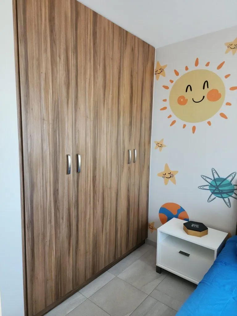 Closet a medida en San Luis Potosí