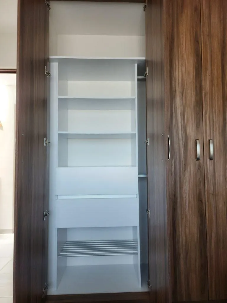 Closet a medida en San Luis Potosí