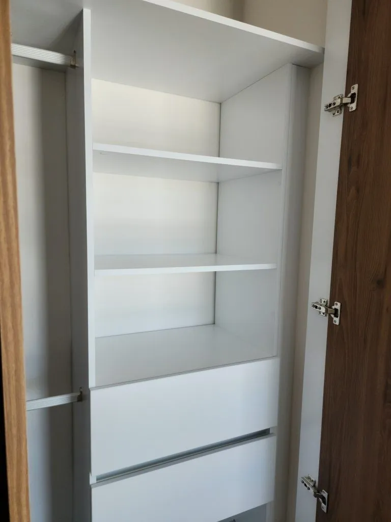 Closet a medida en San Luis Potosí