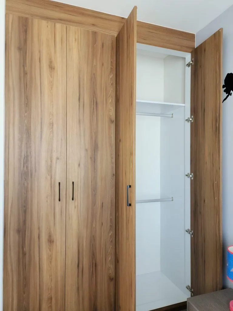 Closet a medida en San Luis Potosí