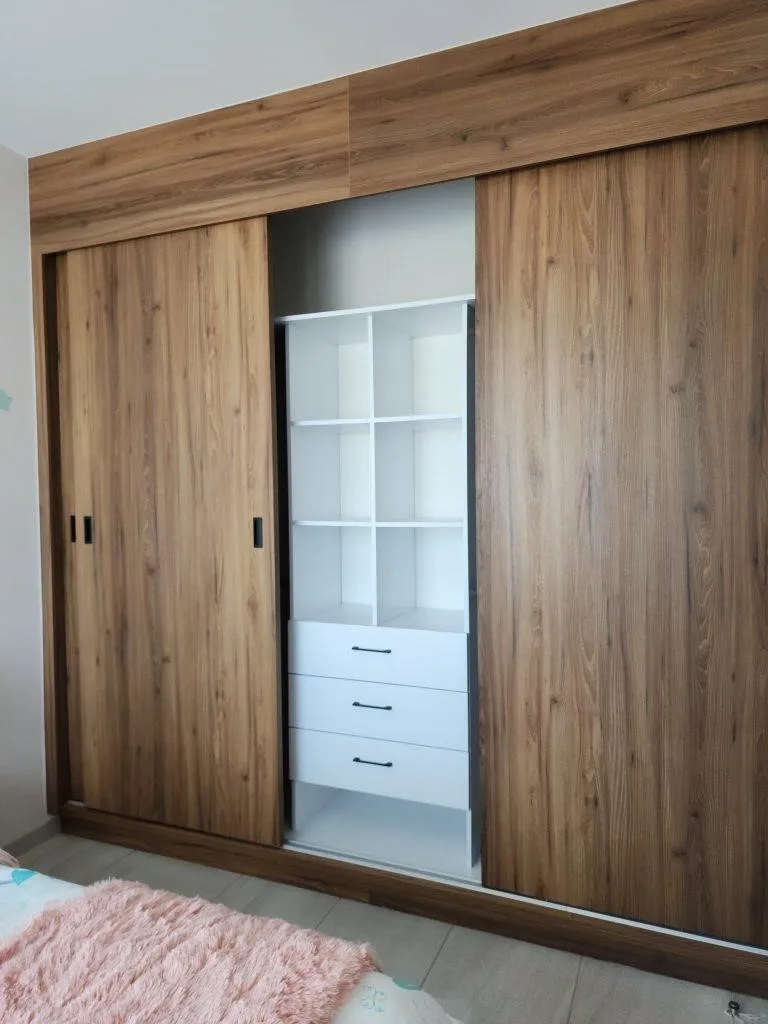 Closet a medida en San Luis Potosí