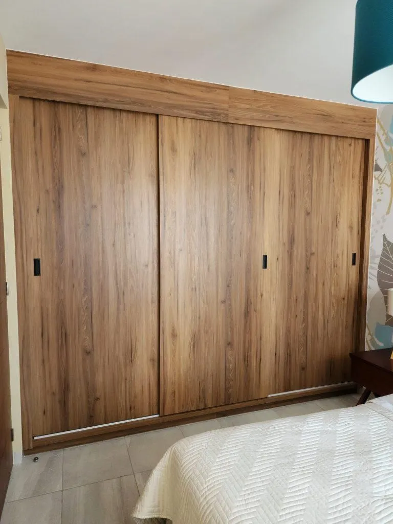 Closets, VALLE REAL, Modelo Santa Teresa