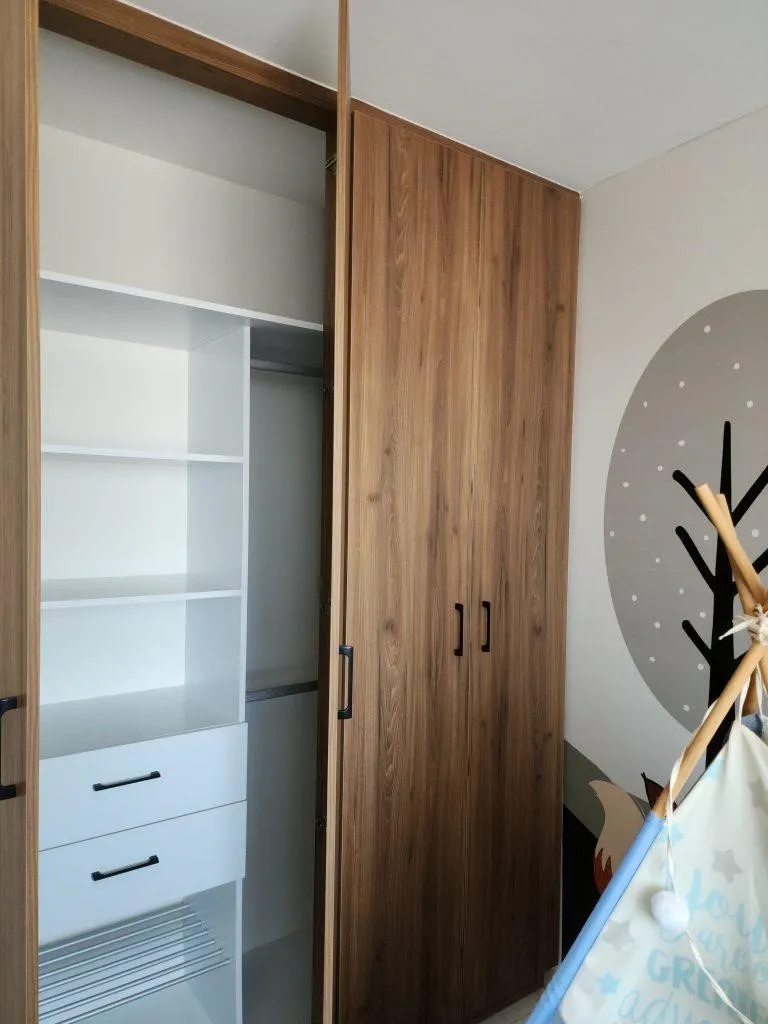 Closet a medida en San Luis Potosí