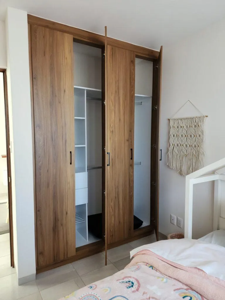 Closet a medida en San Luis Potosí