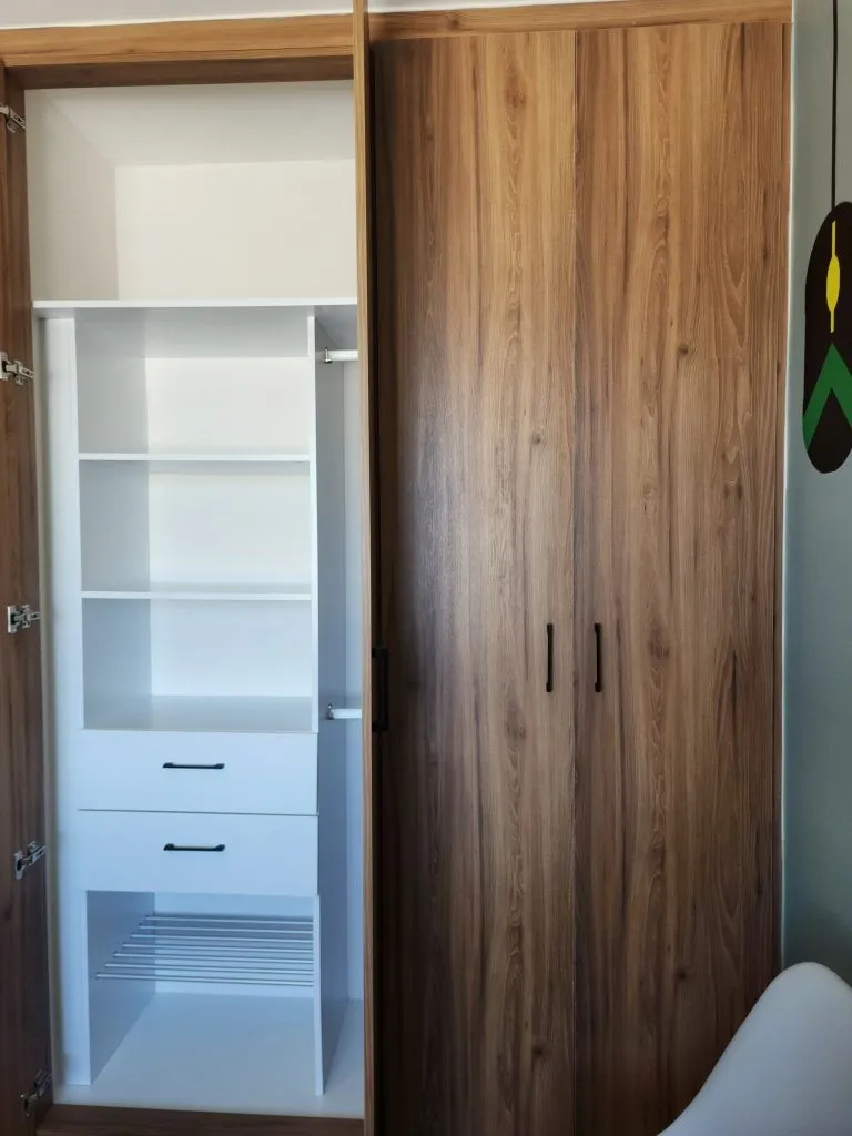 Closet a medida en San Luis Potosí