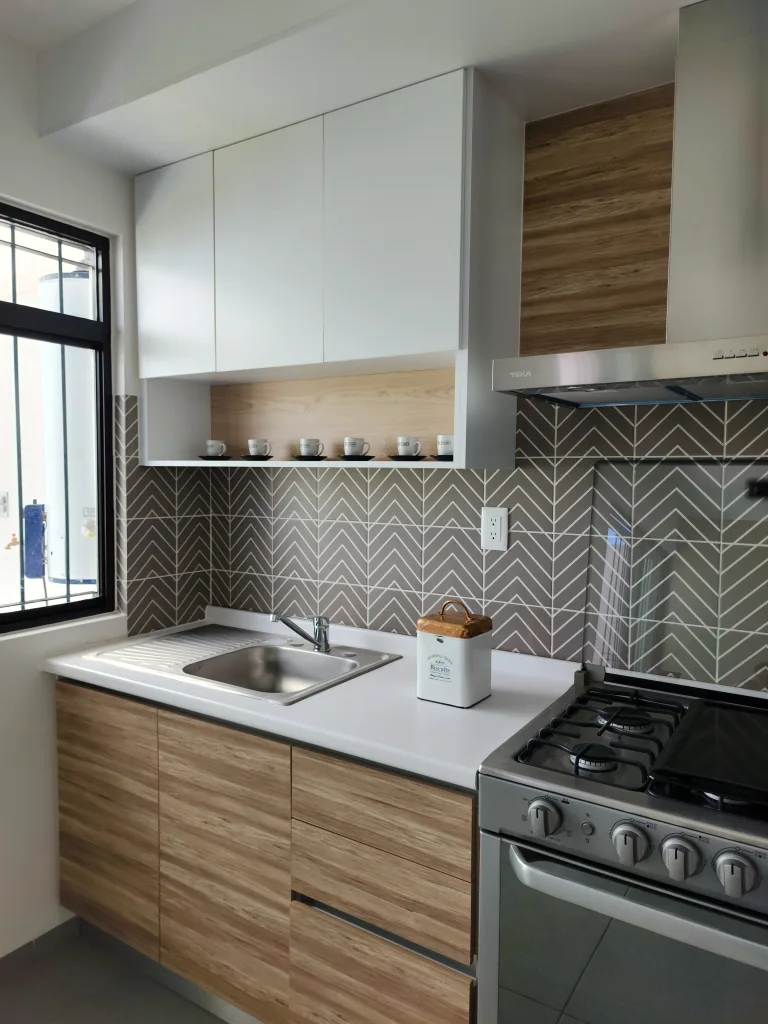 Carpintería residencial en San Luis Potosí