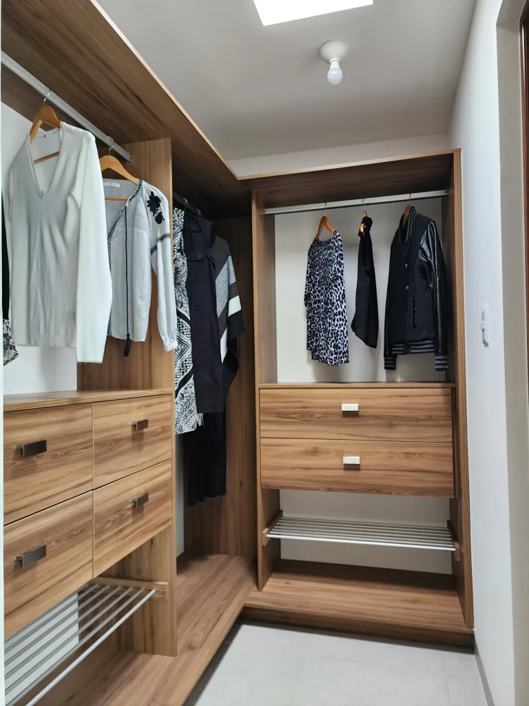 Closet a medida en San Luis Potosí