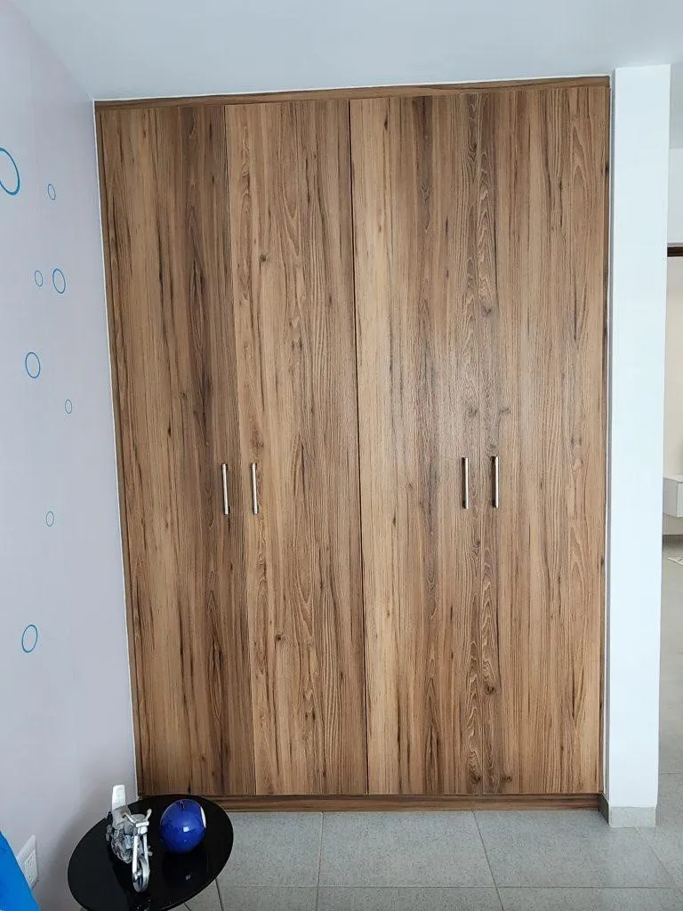 Closets y Vestidores, SIRENIA, Modelo San Marcos