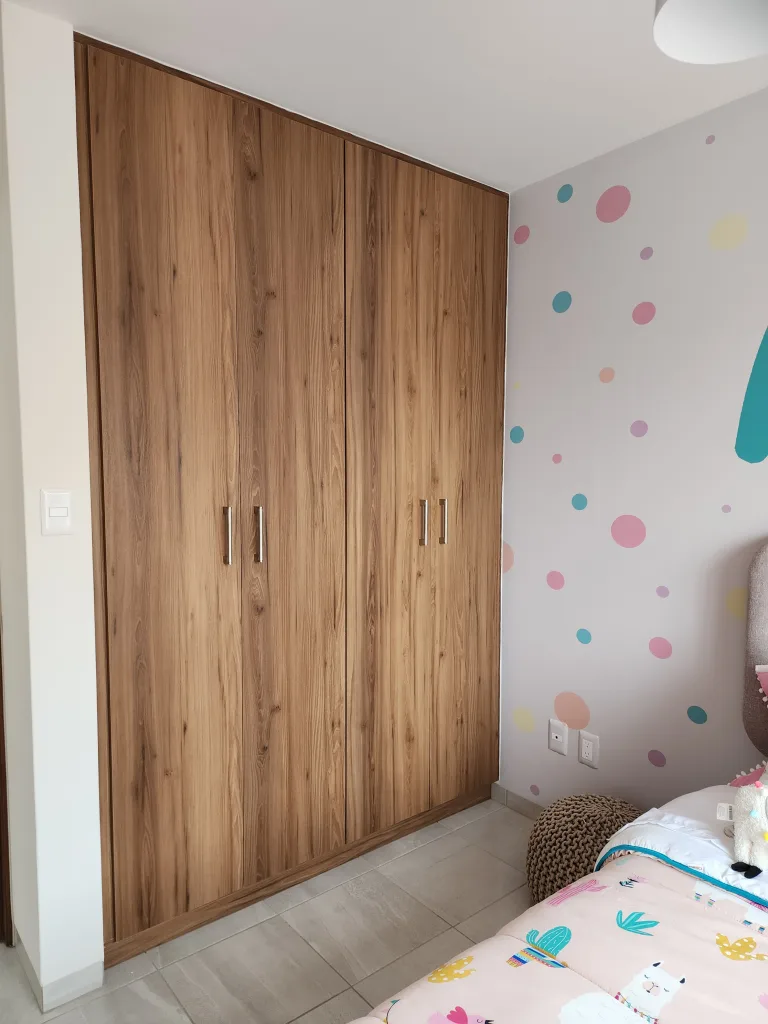 Closet a medida en San Luis Potosí