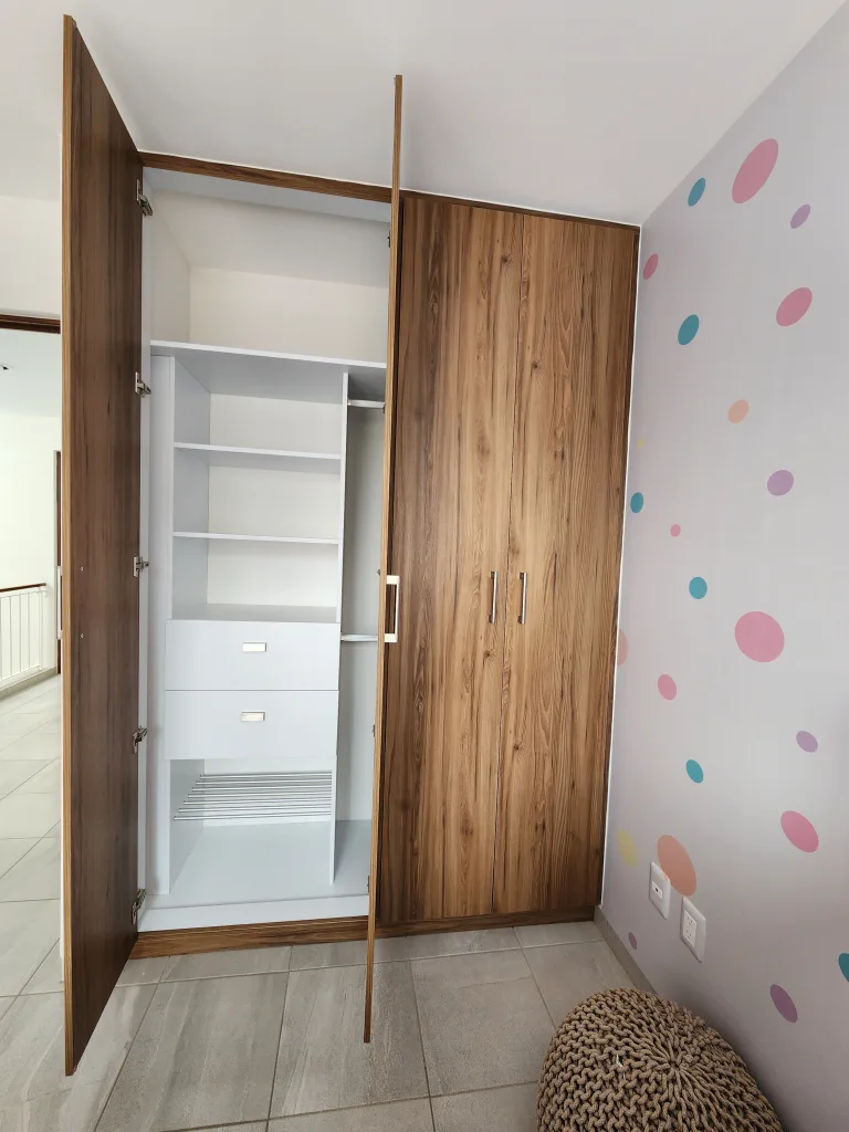 Closet a medida en San Luis Potosí