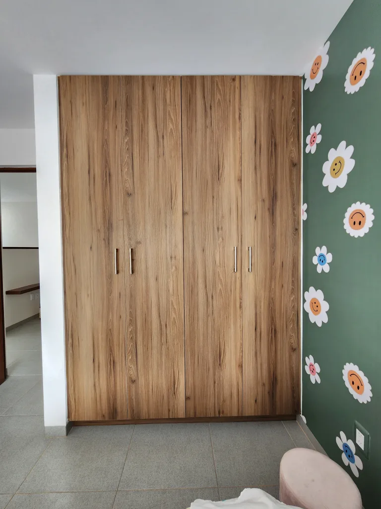 Closet a medida en San Luis Potosí