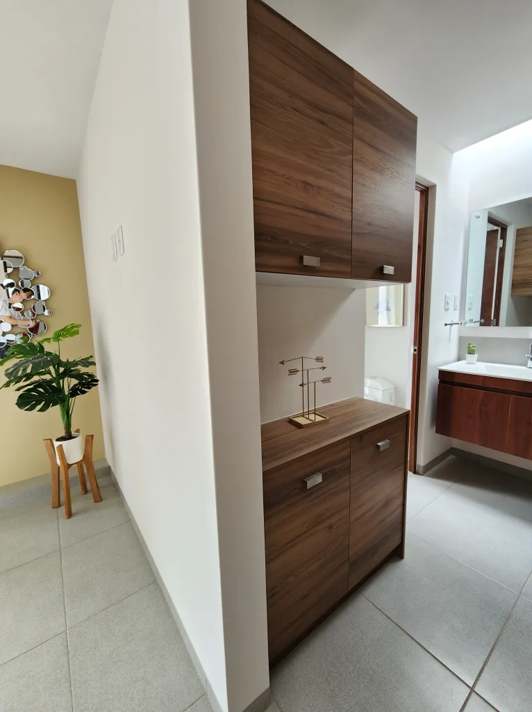 Carpintería residencial en San Luis Potosí