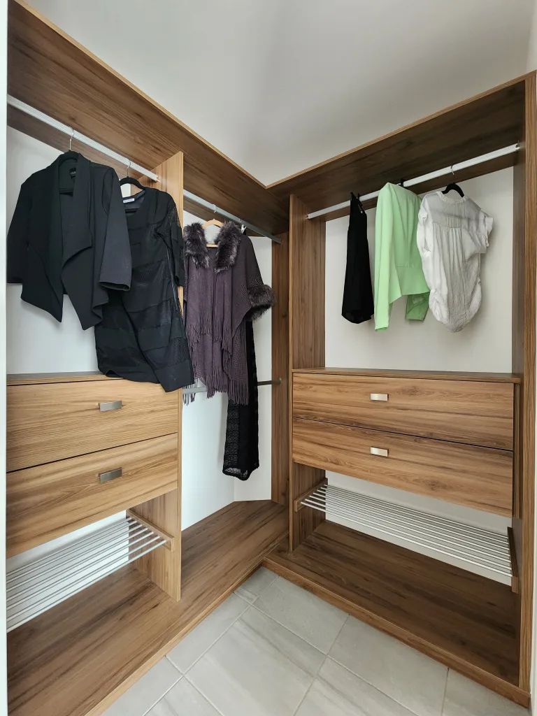 Closet a medida en San Luis Potosí