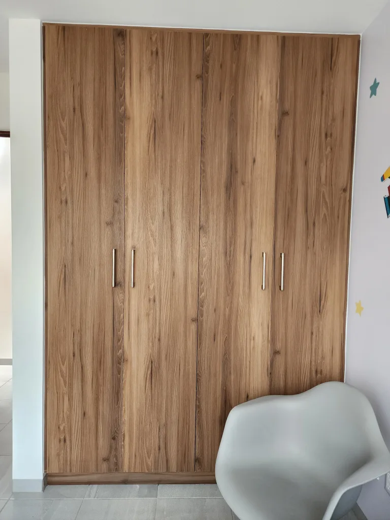 Closet a medida en San Luis Potosí