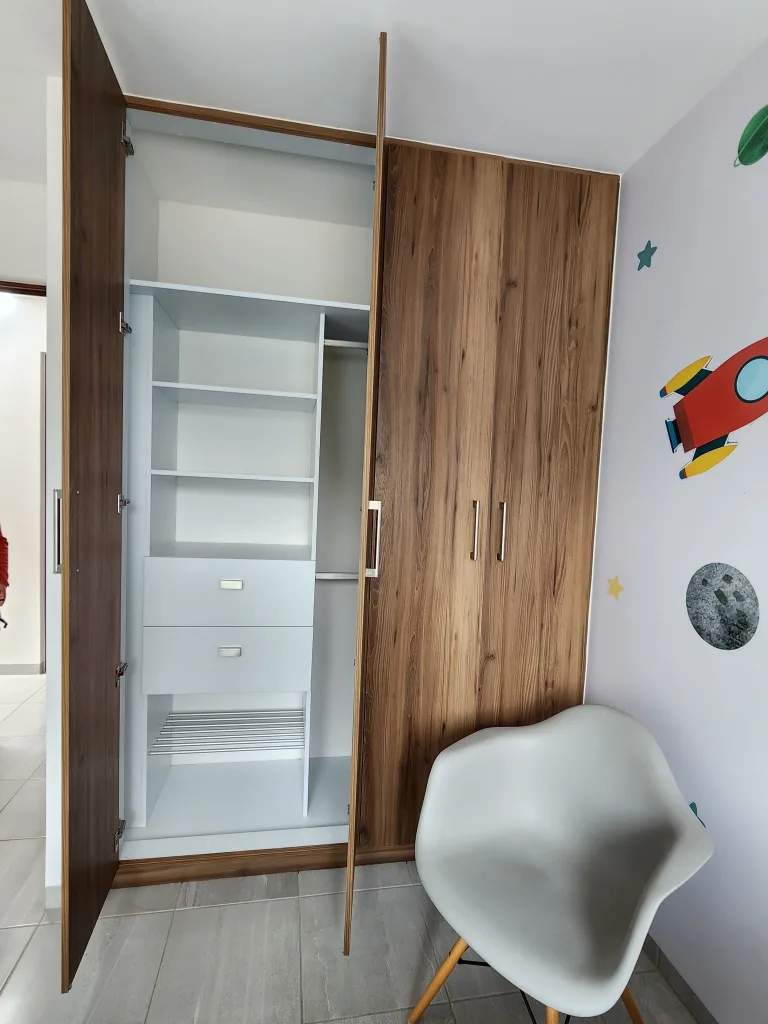 Closet a medida en San Luis Potosí