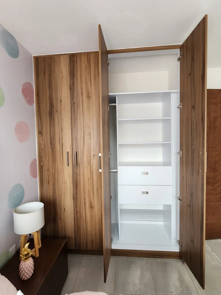 Closet a medida en San Luis Potosí