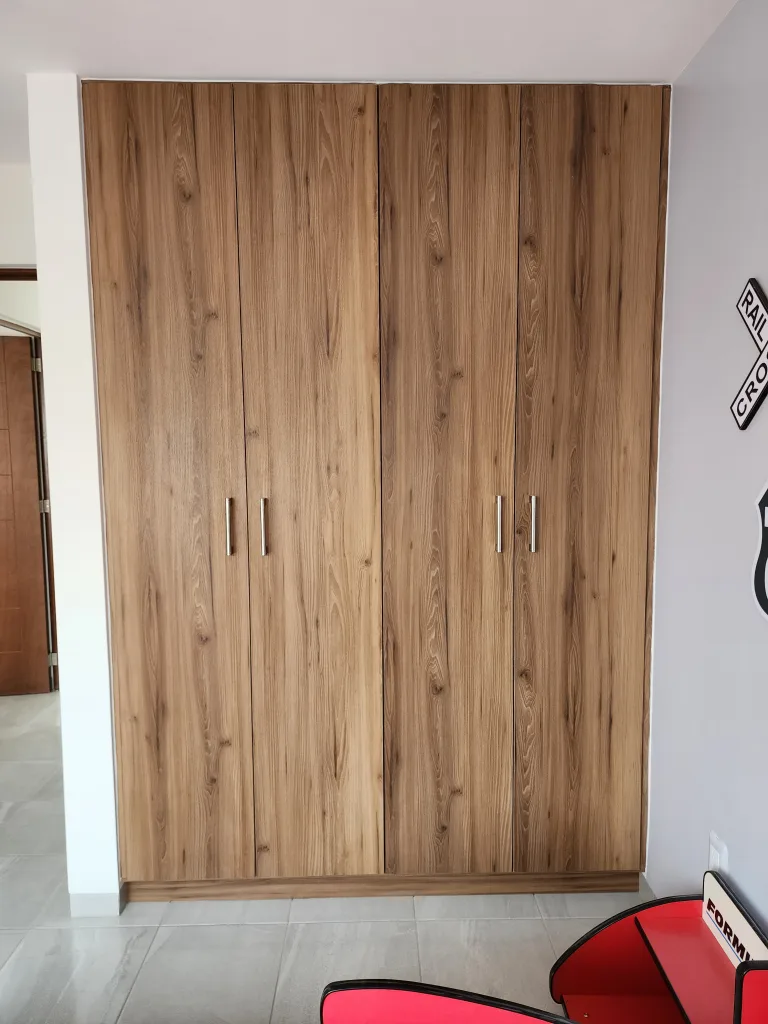 Closet a medida en San Luis Potosí