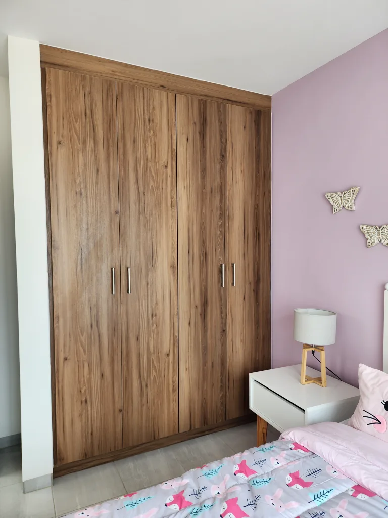 Closet a medida en San Luis Potosí