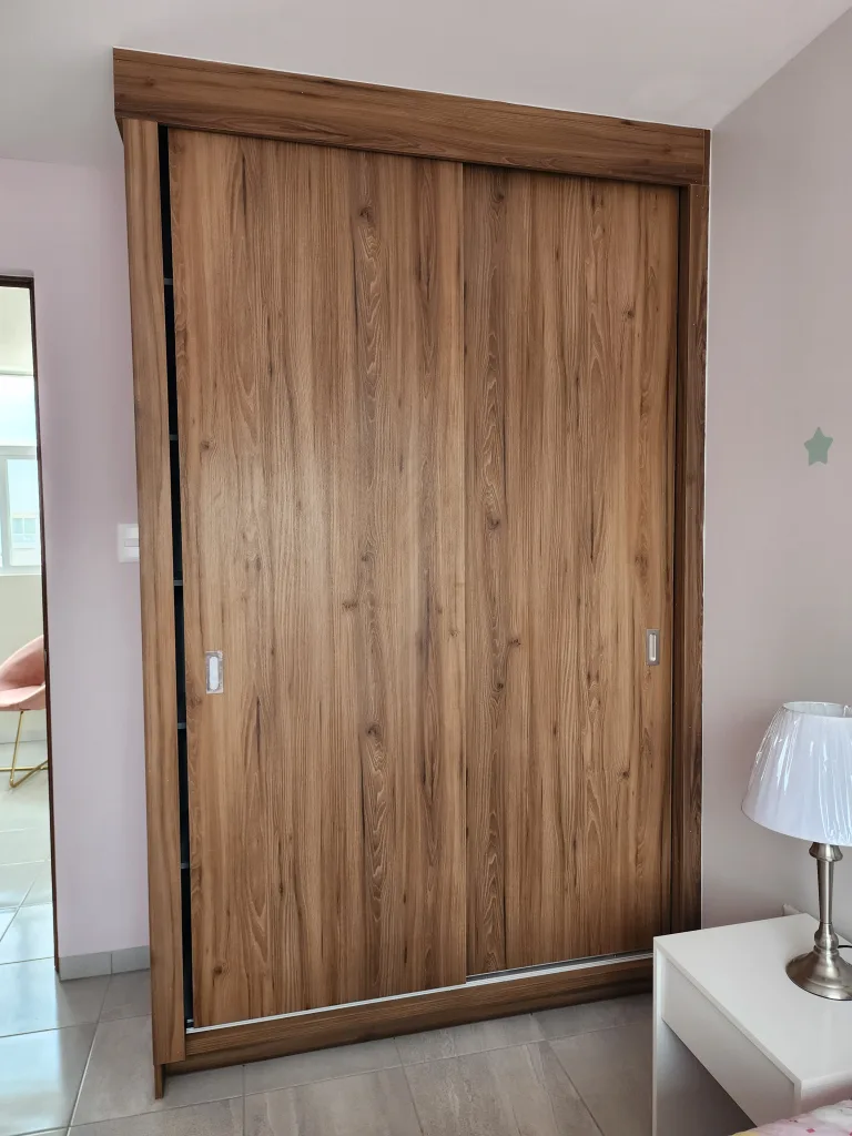 Closets, SIRENIA, Modelo San David