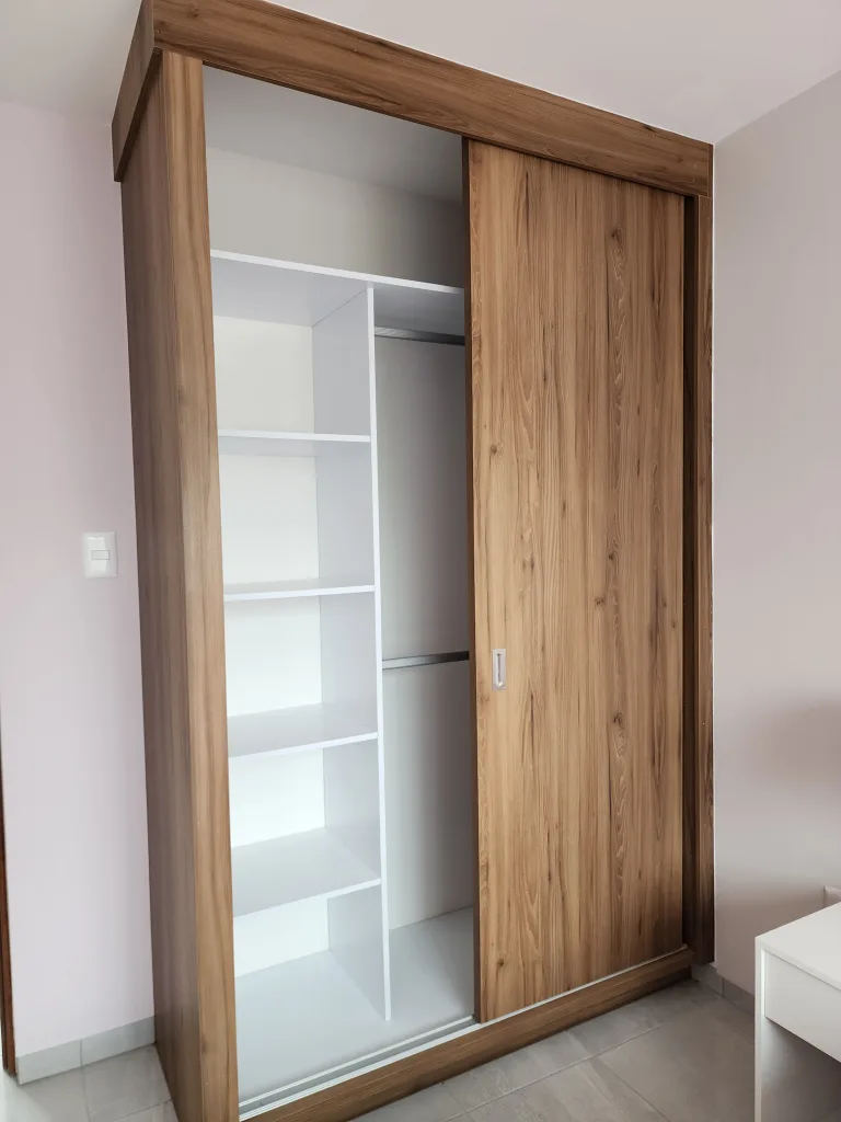 Closet a medida en San Luis Potosí