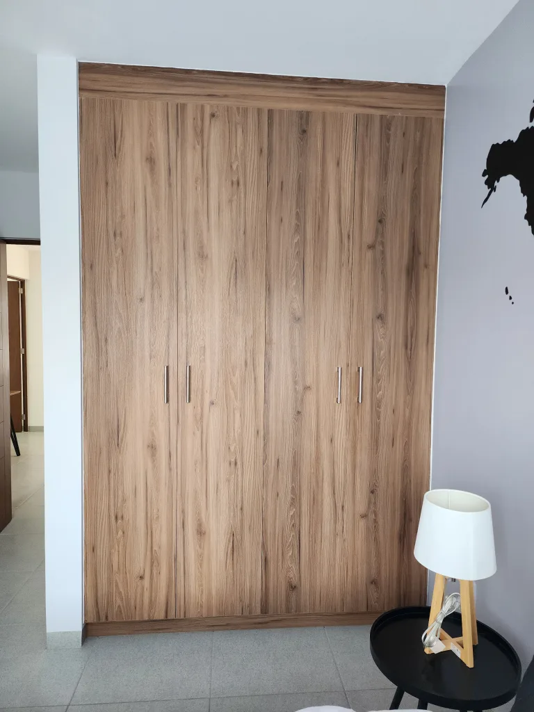 Closet a medida en San Luis Potosí