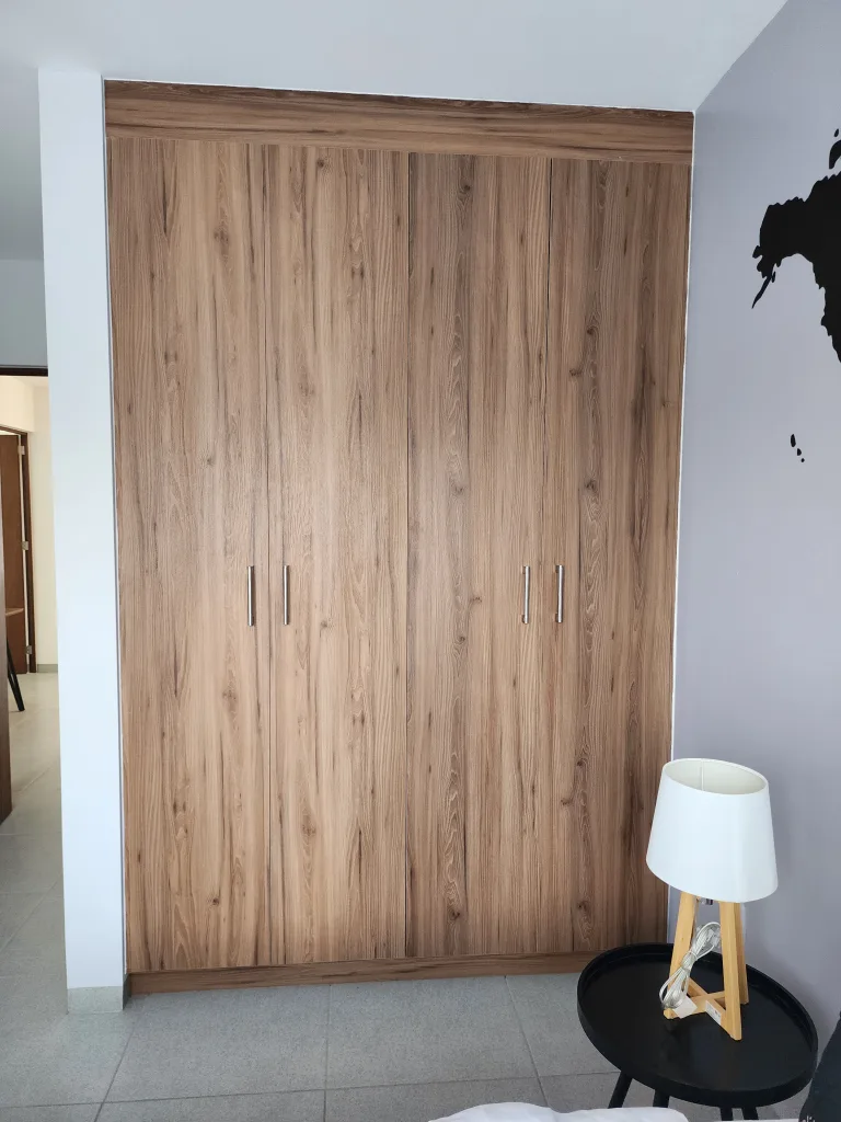 Closet a medida en San Luis Potosí