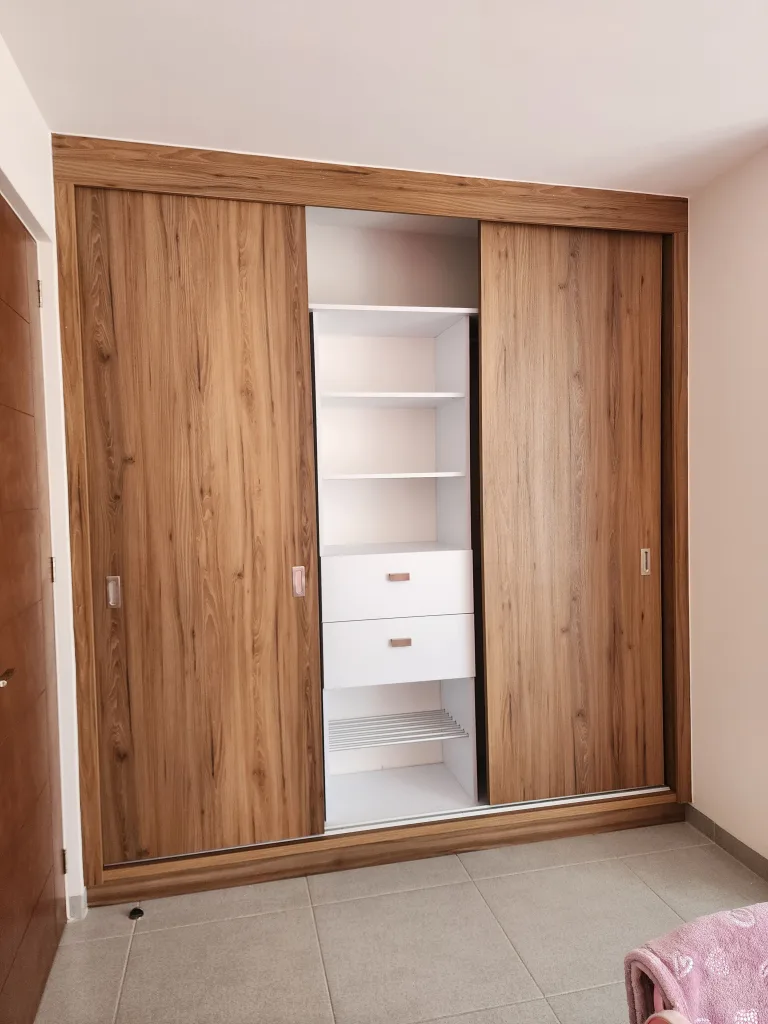 Closet a medida en San Luis Potosí