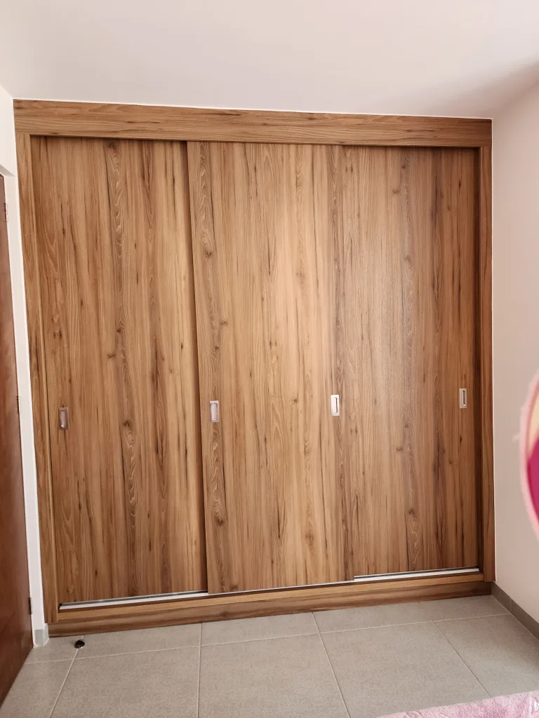 Closet a medida en San Luis Potosí