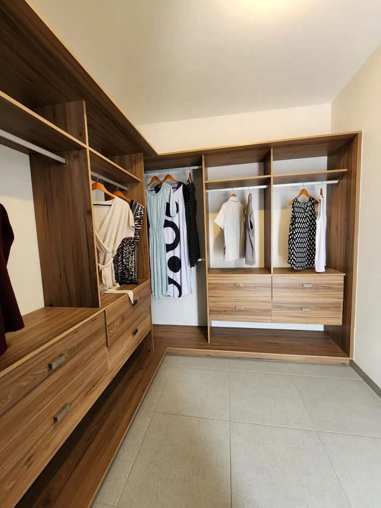 Closet a medida en San Luis Potosí