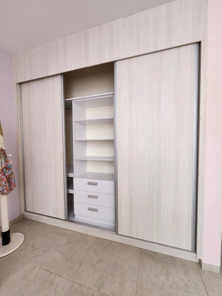 Closet a medida en San Luis Potosí