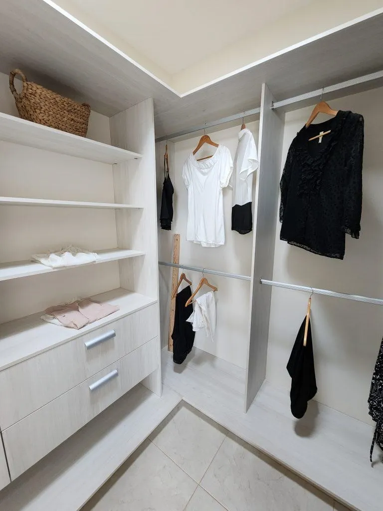 Closet a medida en San Luis Potosí