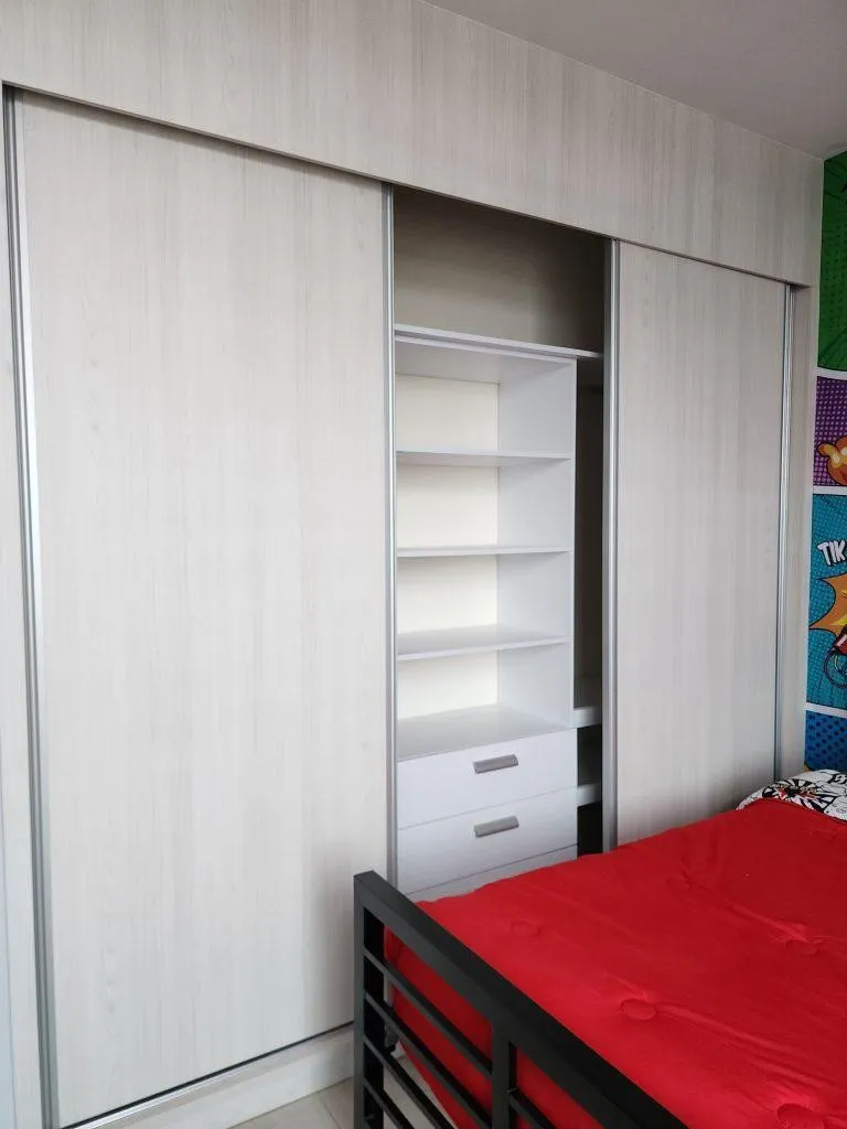 Closet a medida en San Luis Potosí