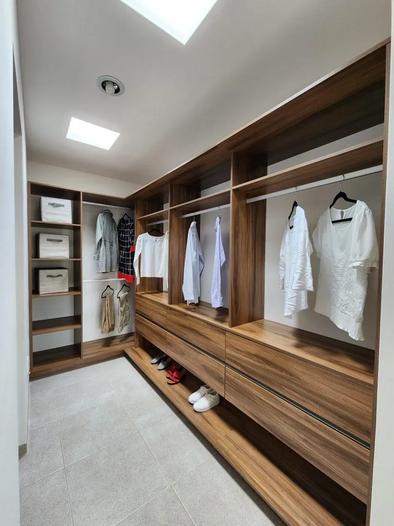 Closet a medida en San Luis Potosí