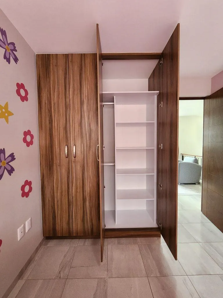 Closet a medida en San Luis Potosí