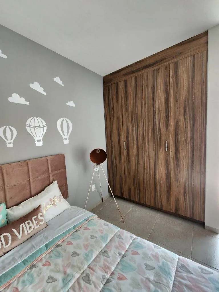 Closet a medida en San Luis Potosí