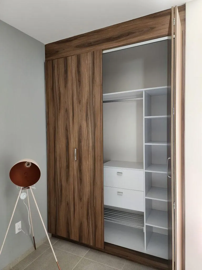 Closet a medida en San Luis Potosí
