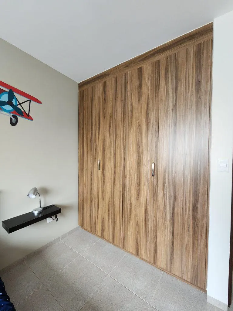 Closet a medida en San Luis Potosí