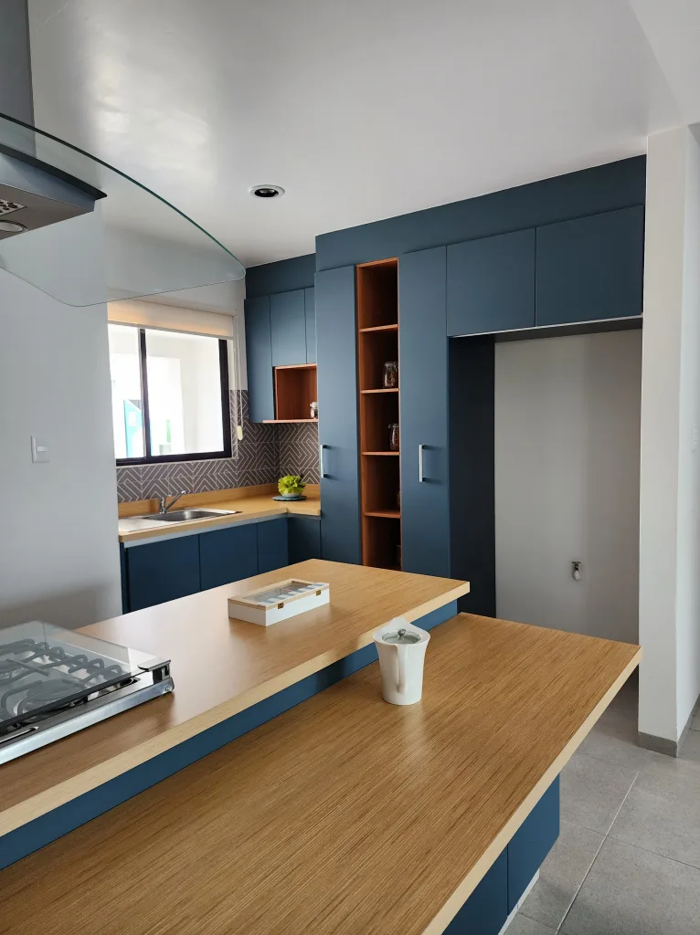 Cocina, CATARA, Modelo Dalí