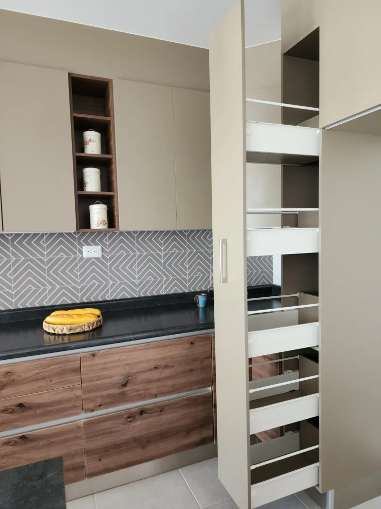 Cocina Integral de diseño moderno en San Luis Potosí