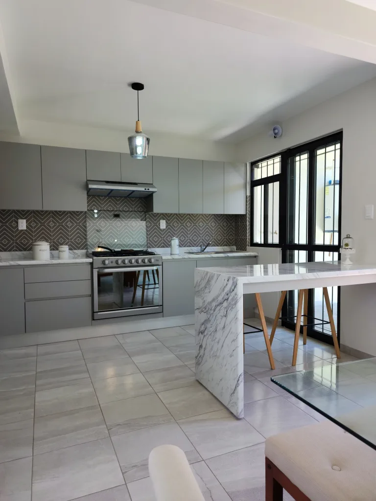 Cocina, VALLE REAL, Modelo Santa Teresa