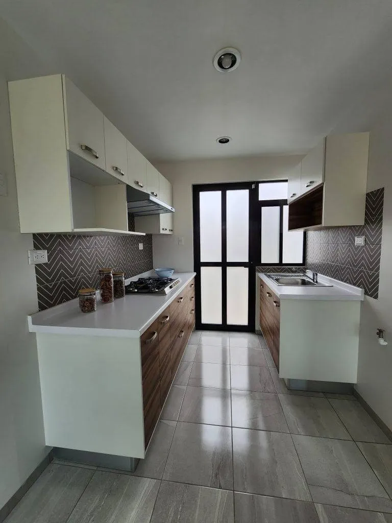 Cocina, CATARA, Modelo San David