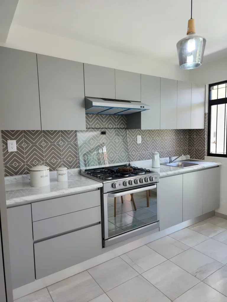 Cocina Integral de diseño moderno en San Luis Potosí