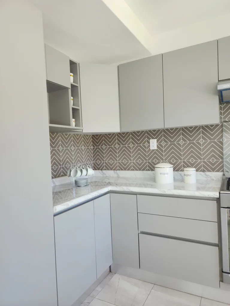 Cocina Integral de diseño moderno en San Luis Potosí