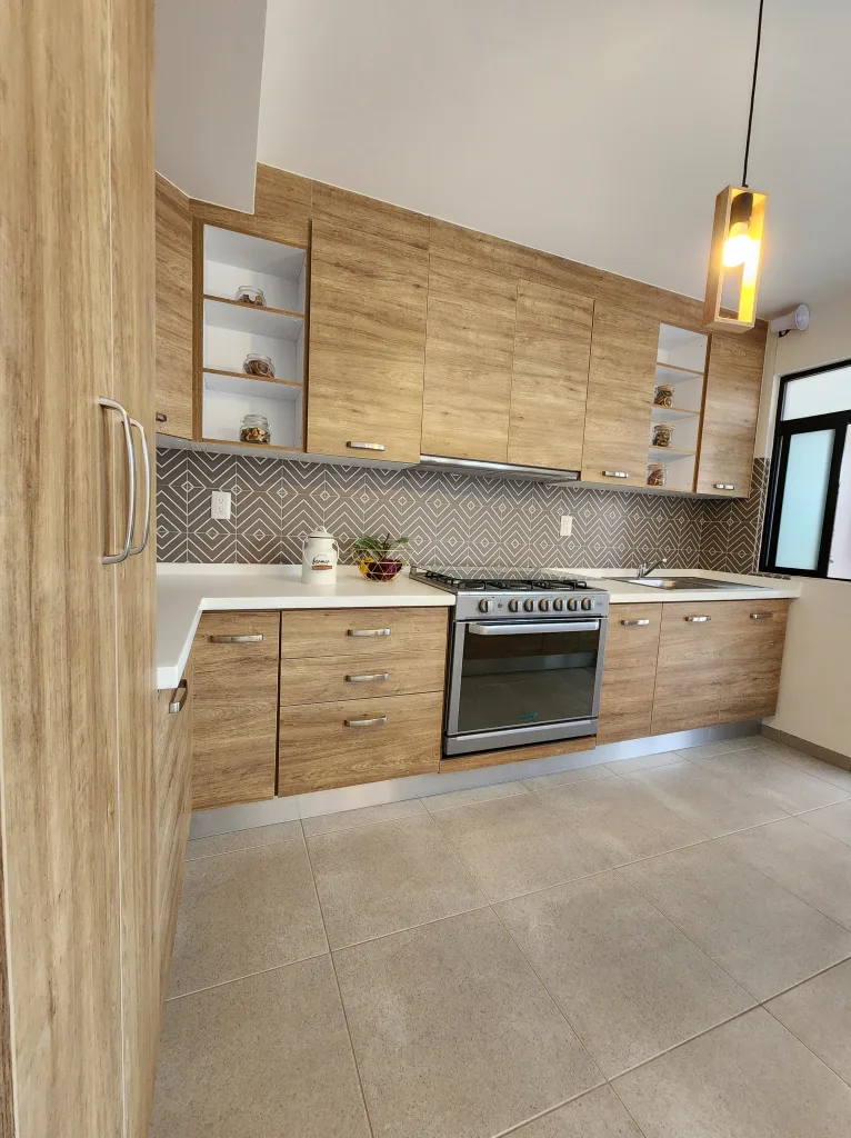 Cocina, CATARA, Modelo Kahlo