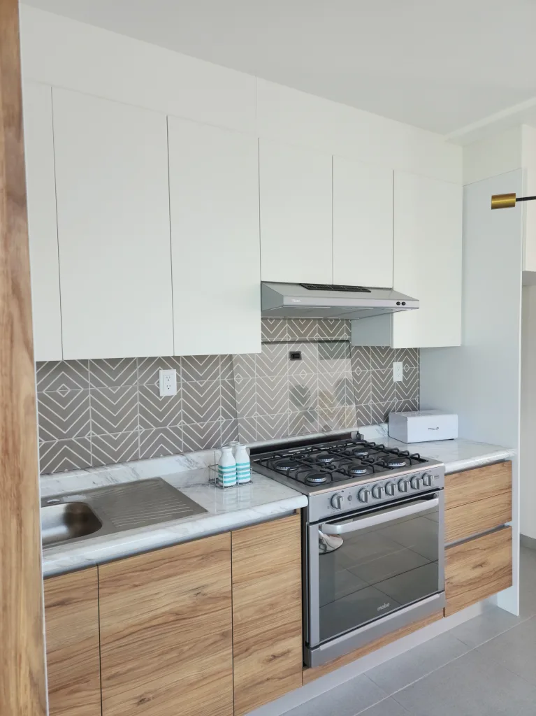 Cocina, VALLE REAL, Modelo Buonarroti